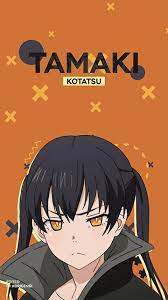 Maybe you would like to learn more about one of these? Tamaki Kotatsu Fire Force Wallpaper Korigengi Anime Wallpaper Hd Source Shinra Kusakabe Kotatsu Fire