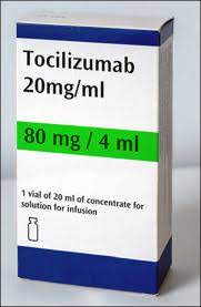 Tocilizumab, sold under the brand name actemra among others, is an immunosuppressive drug, used for the treatment of rheumatoid arthritis and systemic juvenile idiopathic arthritis, a severe form of arthritis in children. Tocilizumab In Patients With Giant Cell Arteritis For Whom And For How Long The Lancet Rheumatology