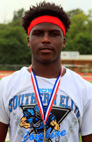 Melvin Stevenson, Clarksdale, Athlete