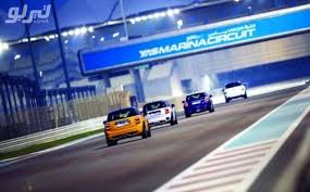 ياس أول وجهة لـ ميني كوبر الجديدة cars car vehicles