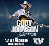 Cody Johnson