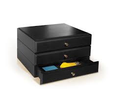 The caddy station is suitably designed to be used for office use. Bindertek Stacking Wood Desk Organizer Reviews Wayfair