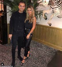 Love Island S Jack Fincham S Baby Daughter S Mother Is Revealed As Casey Ranger Daily Mail Online