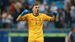 La formación de la selección argentina para recibir a ecuador, por las. Franco Armani El Arquero De Scaloni Cuando La Seleccion Argentina Juega Por Los Puntos Tyc Sports