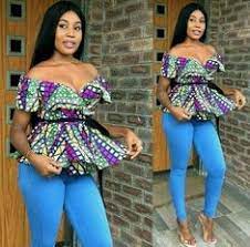 Voir plus d'idées sur le thème modèle de robe, robe africaine, tenue africaine. 47 Idees De Hauts En Pagne En 2021 Mode Africaine Tenue Africaine Robe Africaine