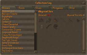 1,900 zilyana has a fast attack speed, making her attacks both quick and accurate. Osrs Update The Collection Log And Deadman D2jsp Topic