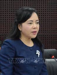 Đề nghị kỷ luật nguyên Bộ trưởng Y tế Nguyễn Thị Kim Tiến