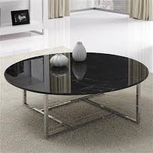 Iron and glass coffee table with clock if you want to add a quirky feel to your living room, this iron clock coffee table will definitely do the trick. Black Metal And Glass Coffee Table Ideas On Foter