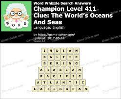 We did not find results for: Oceans And Seas Word Whizzle