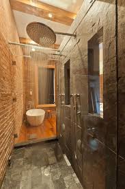 Now, we want to try to share this some galleries to give you imagination, we found these are best images. 30 Inspiring Industrial Bathroom Ideas