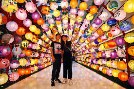 Almost all festivities will take place on 7 and 8 september 2019. Mid Autumn Festival Festival Kuala Lumpur Malaysia Jigsaw Puzzle In People Puzzles On Thejigsawpuzzles Com