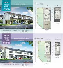 Rumah mampu milik pakej 72k. Rumah Mampu Milik Johor Rmmj Taman Desaru Utama Affordable Homes
