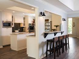 Modele Cuisine Cuisine Semi Ouverte Decoration Cuisine Moderne Salle A Manger Elegante