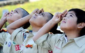 16 people who took funds raised by children, for children