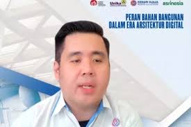 Material Bahan Bangunan Dalam Era Arsitektur Digital