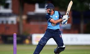 Derbyshire and Wayne Madsen sweep aside injury-hit Leicestershire