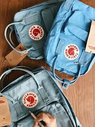 Fjallraven Kanken Embroidery Backpack Kanken Embroidery Etsy Fjallraven Kanken Kanken Backpacks