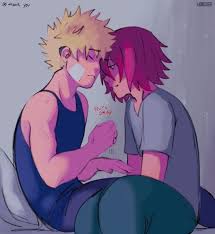 Free shipping on orders over $25 shipped by amazon. Deaf Bakugou Deaf Kiribaku Headcanon S