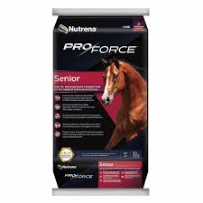 Animal Feed Supplement Proforce Senior Nutrenaworld For Horses Mineral Vitamin