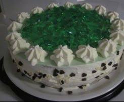 Wackelpudding Torte Rezept Wackelpudding Torte Pudding Torten Kuchen Und Torten