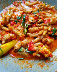 Resep rica rica entok khas purworejo. Kuy Cobain Resep Rica Rica Ceker Anti Ribet Harga Merakyat