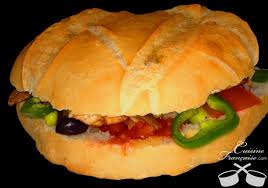 Le Pan Bagnat Cote Azur Fr