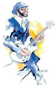 Risultati immagini per curtis mayfield comic