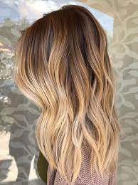 This easy hairstyle for long yeah is super sweet! Best Balayage Hairstyles For Long Hair To Show Off In 2019 Hair Styles Long Hair Styles Dark Roots Blonde Hair