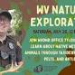 WV Nature Exploration Event!