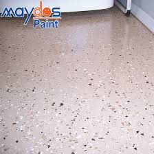 Anti Corrosion Epoxy Garage Floor Paint