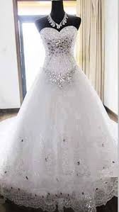 Beautiful Jeweled Princess Ball Gown Wedding Dress Ball Gowns Wedding Wedding Dresses Beautiful Wedding Dresses
