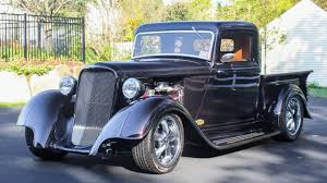 Image result for Suburban Blue 1934 Dodge Truck
