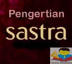 Maybe you would like to learn more about one of these? Sastra Pengertian Sejarah Jenis Fungsi Ciri Unsur Lengkap