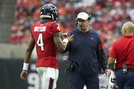 Why would the texans trade away. Deshaun Watson S Contract Extension Keeps The Pressure On Bill O Brien