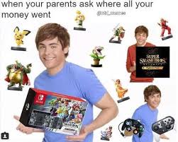16 Nintendo Memes That Ll Give You A Wii Chuckle Memes Super Smash Bros Memes Nintendo