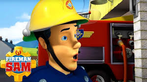 Fireman Sam US Official: Merry Christmas, Everybody! Song