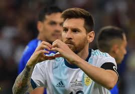Lionel messi vs paraguay wc qualifier 13 11 2020. Barca Universal On Twitter Messi S Celebration After His Goal Against Paraguay Yesterday