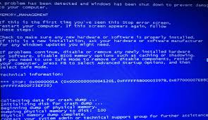 Please fix your computer under the guide there step by step with all tiny utilities. Fixed Blue Screen Of Death Bsod Windows 7