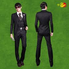 Free delivery and returns on ebay plus items for plus members. Men S Clothing 3pcs Men S Fit Suits Blazer Jacket Tux Vest Waistcoat Trousers Wedding Formal Us Clothing Shoes Accessories Fmj Br