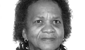 Eunice Nelson Mogent (Aunty)