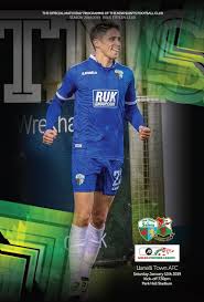 The new saints football club. Programme Preview The New Saints Fc V Llanelli Town Afc Tnsfc
