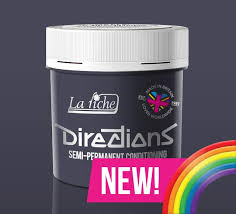 Fudge paintbox hair colouring developed in the early nineties has since become a staple hair brand for stylists. La Riche Directions Semi Permanent Hair Dye Stormy Grey Kate S Clothing