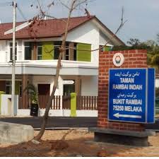 Kami memiliki 72 sewa rumah kontrakan surabaya murah yang siap huni. Rumah Sewa Taman Rambai Indah Bukit Rambai Melaka Property Rentals On Carousell