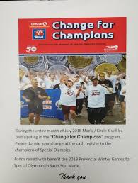 Canada's convenience destination 700+ stores across ontario linktr.ee/circlekontario. Changeforchampions Hashtag On Twitter