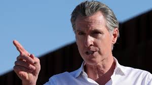 Newsom Trashes Vance's 'Very Tiny' Brain: 'Everyone's Laughing at Him'