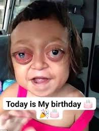 Today is My birthday III