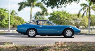 It was completed in july 1972, and the original owner reportedly took delivery in italy and toured the country before shipping the car back to los angeles. Ferrari 365 Gtc 4 A Daytona For A Fistful Of Dollars Classic Driver Magazine