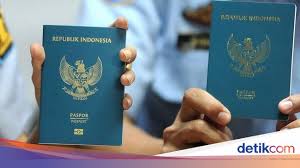Visa requirements for indonesian citizens are administrative entry restrictions imposed on citizens of indonesia by the authorities of other states. Syarat Perpanjang Paspor Yang Sudah Mati Tidak Perlu Repot