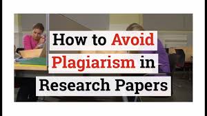 How To Avoid Plagiarism In Research Papers Youtube This article is by enago academy, a. how to avoid plagiarism in research papers