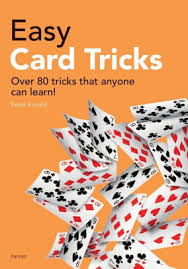 Turn over the top card on each deck. Easy Card Tricks By Peter Arnold Paperback Barnes Noble